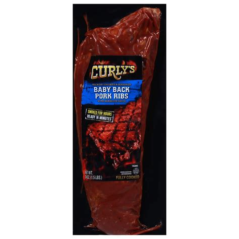curly's meats|how to cook curly's ribs.